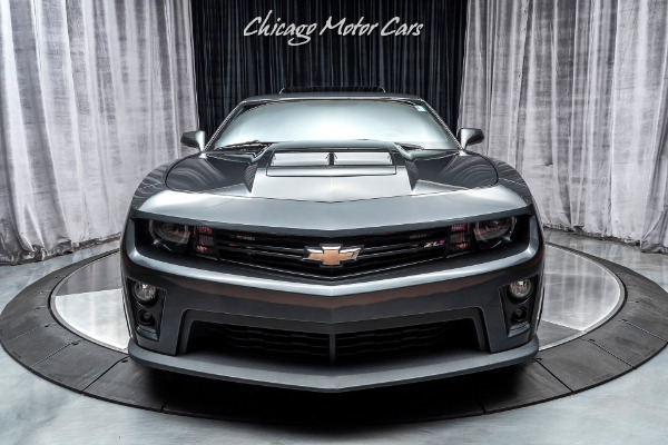 Used-2013-Chevrolet-Camaro-ZL1-Coupe-MSRP-61200--UPGRADES