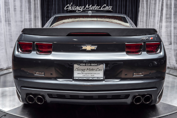 Used-2013-Chevrolet-Camaro-ZL1-Coupe-MSRP-61200--UPGRADES