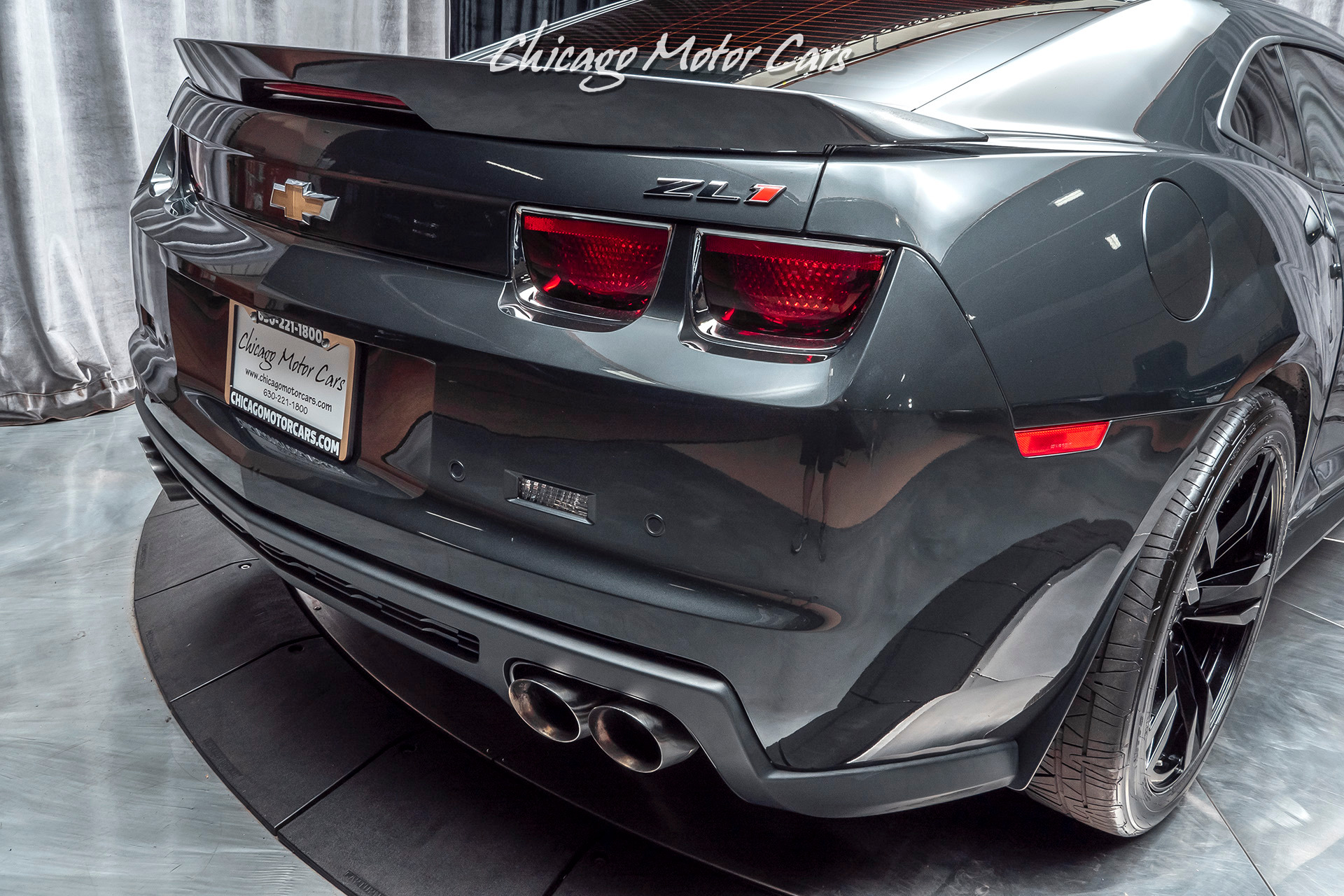 Used-2013-Chevrolet-Camaro-ZL1-Coupe-MSRP-61200--UPGRADES