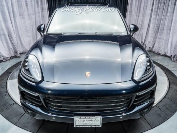 Used-2016-Porsche-Cayenne-V6-SUV-MSRP-74015