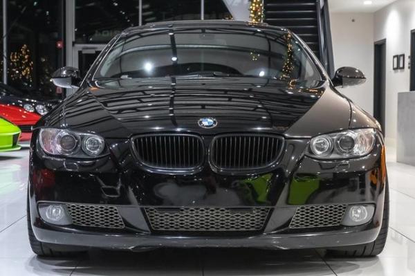 Used 2007 BMW 335i Coupe **DINAN UPGRADES** for sale Sold at Chicago Motor Cars in West Chicago IL 60185 5