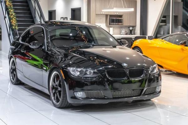 Used 2007 BMW 335i Coupe **DINAN UPGRADES** for sale Sold at Chicago Motor Cars in West Chicago IL 60185 6