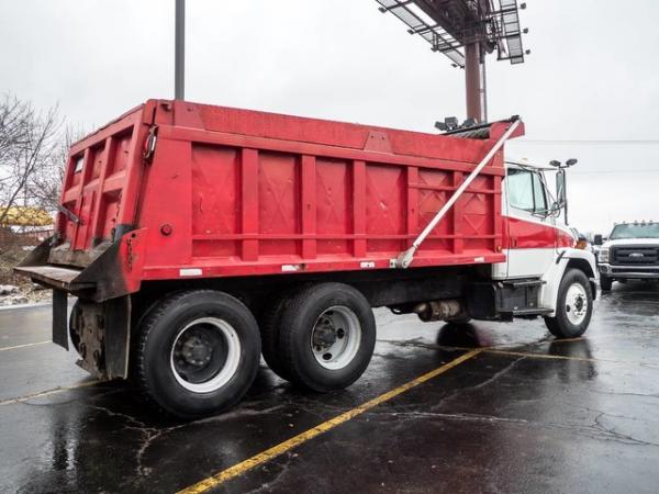 Used 2000 Freightliner FL80 Dump Truck for sale Sold at Chicago Motor Cars in West Chicago IL 60185 4