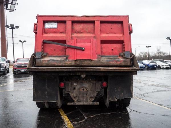 Used 2000 Freightliner FL80 Dump Truck for sale Sold at Chicago Motor Cars in West Chicago IL 60185 5