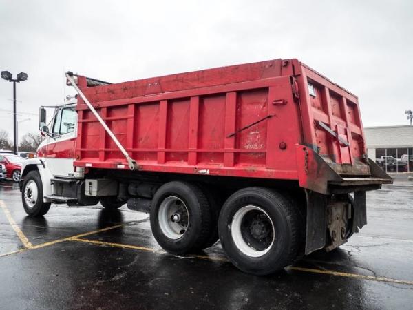 Used 2000 Freightliner FL80 Dump Truck for sale Sold at Chicago Motor Cars in West Chicago IL 60185 6