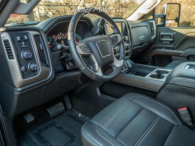 Used-2018-GMC-Sierra-2500HD-Denali-66-Liter-Turbo-Diesel-V8-MSRP-72980