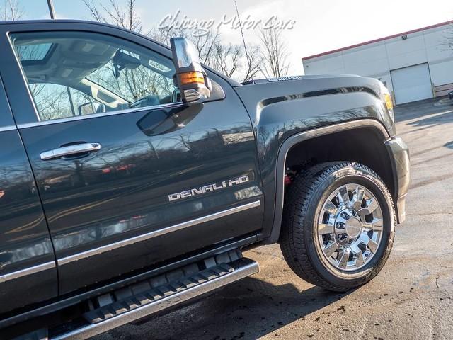 Used-2018-GMC-Sierra-2500HD-Denali-66-Liter-Turbo-Diesel-V8-MSRP-72980