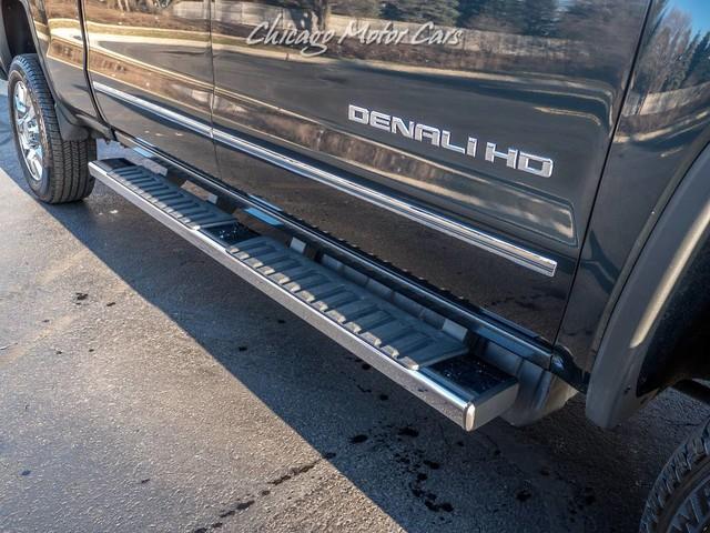 Used-2018-GMC-Sierra-2500HD-Denali-66-Liter-Turbo-Diesel-V8-MSRP-72980