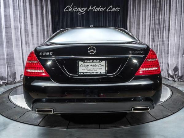 Used 2012 Mercedes-Benz S350 BlueTEC S 350 BlueTEC for sale Sold at Chicago Motor Cars in West Chicago IL 60185 4