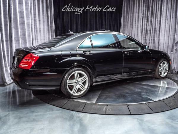 Used 2012 Mercedes-Benz S350 BlueTEC S 350 BlueTEC for sale Sold at Chicago Motor Cars in West Chicago IL 60185 5