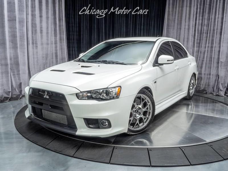 Used-2015-Mitsubishi-Lancer-Evolution-MR-400-HP-Sedan