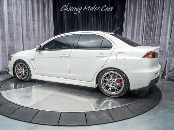 Used-2015-Mitsubishi-Lancer-Evolution-MR-400-HP-Sedan