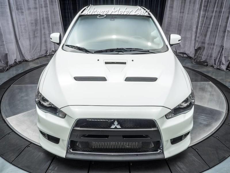 Used-2015-Mitsubishi-Lancer-Evolution-MR-400-HP-Sedan