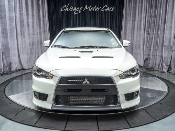 Used-2015-Mitsubishi-Lancer-Evolution-MR-400-HP-Sedan