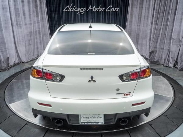 Used-2015-Mitsubishi-Lancer-Evolution-MR-400-HP-Sedan