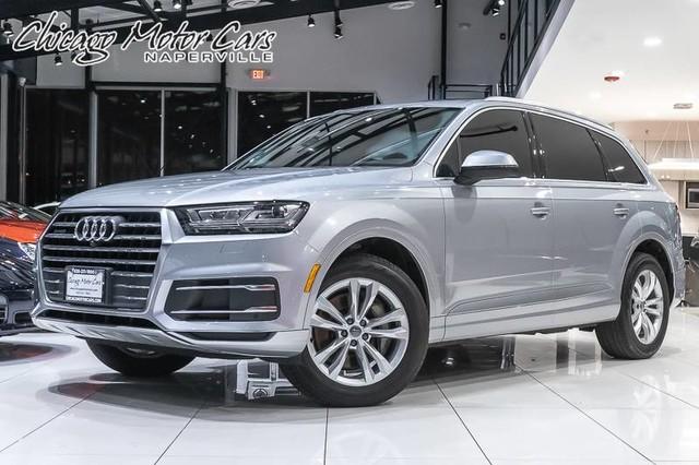Used 2017 Audi Q7 Premium Plus Quattro for sale Sold at Chicago Motor Cars in West Chicago IL 60185 1