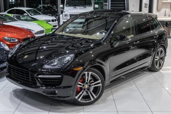 Used 2013 Porsche Cayenne GTS **MSRP $96K+** for sale Sold at Chicago Motor Cars in West Chicago IL 60185 2