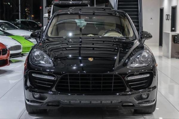 Used 2013 Porsche Cayenne GTS **MSRP $96K+** for sale Sold at Chicago Motor Cars in West Chicago IL 60185 6