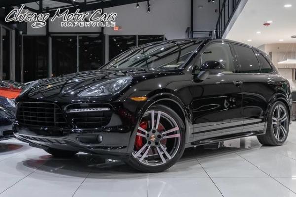 Used 2013 Porsche Cayenne GTS **MSRP $96K+** for sale Sold at Chicago Motor Cars in West Chicago IL 60185 1