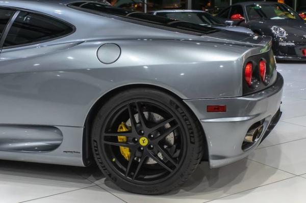 Used-2000-Ferrari-360-Modena-Coupe-SERVICED