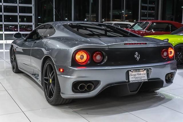 Used-2000-Ferrari-360-Modena-Coupe-SERVICED