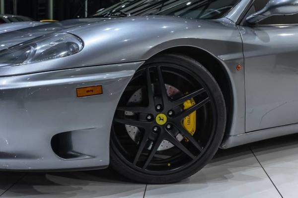 Used 2000 Ferrari 360 Modena Coupe **SERVICED** for sale Sold at Chicago Motor Cars in West Chicago IL 60185 6