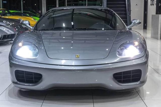 Used-2000-Ferrari-360-Modena-Coupe-SERVICED