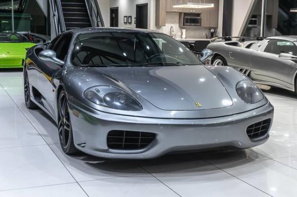 Used-2000-Ferrari-360-Modena-Coupe-SERVICED