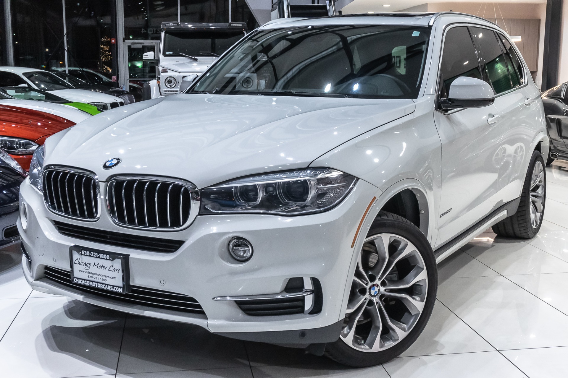 Bmw x5 xdrive35i