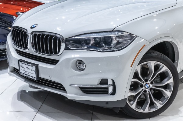Used 2016 BMW X5 xDrive35i SUV **MSRP $64,145** for sale Sold at Chicago Motor Cars in West Chicago IL 60185 4