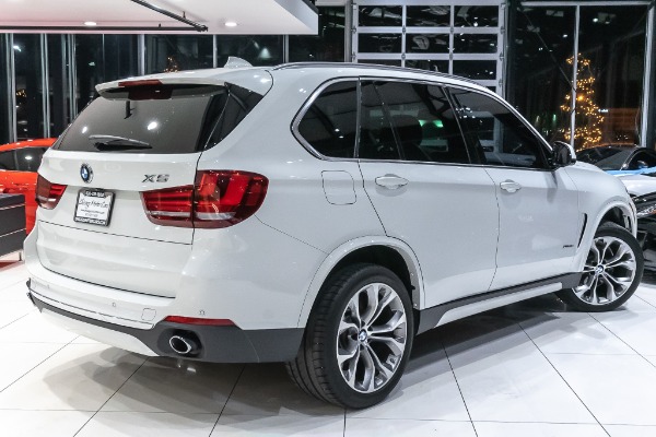 Used 2016 BMW X5 xDrive35i SUV **MSRP $64,145** for sale Sold at Chicago Motor Cars in West Chicago IL 60185 6