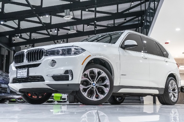 Used 2016 BMW X5 xDrive35i SUV **MSRP $64,145** for sale Sold at Chicago Motor Cars in West Chicago IL 60185 1