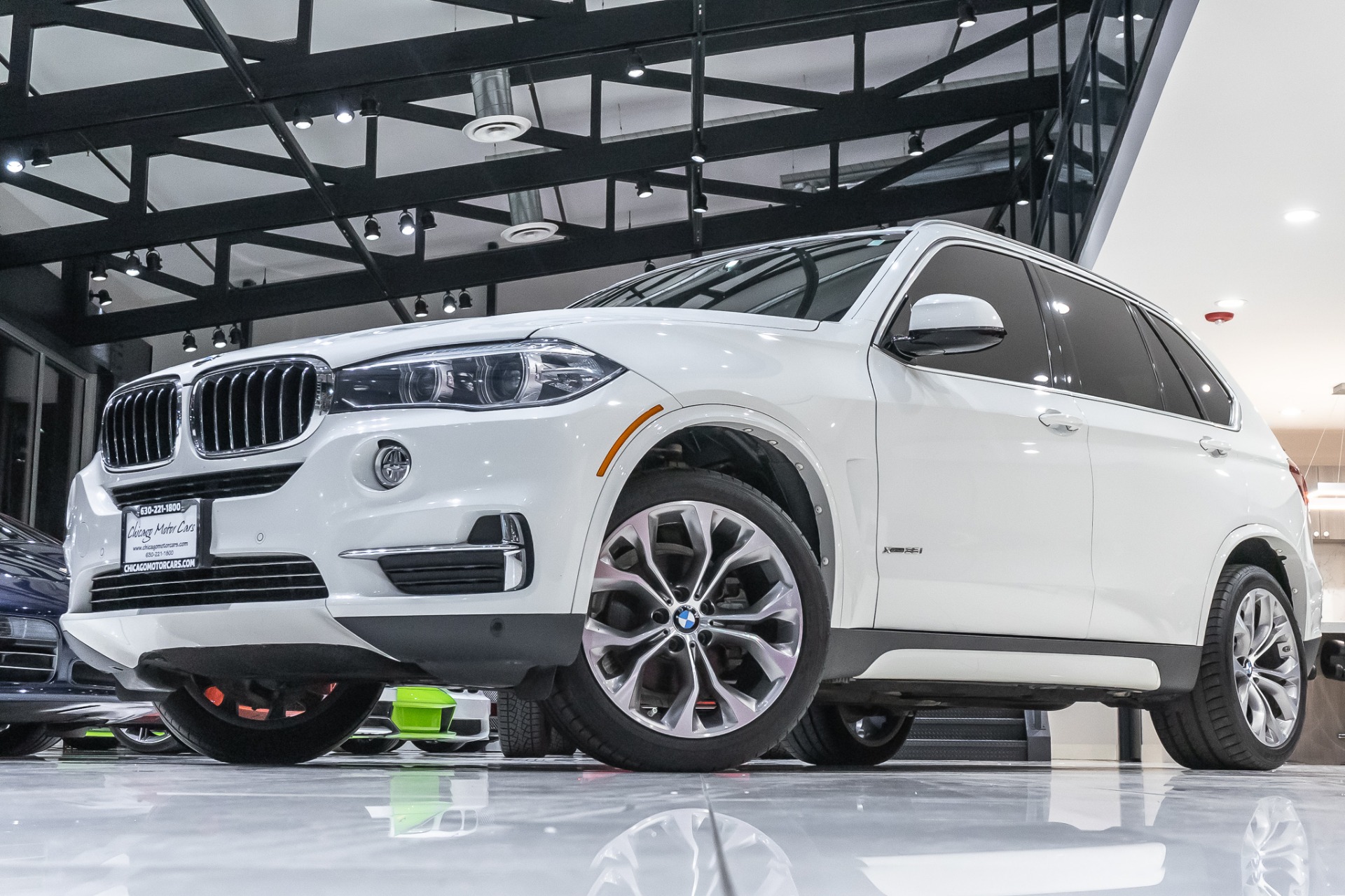 Used 2016 BMW X5 xDrive35i SUV **MSRP $64,145** for sale Sold at Chicago Motor Cars in West Chicago IL 60185 1