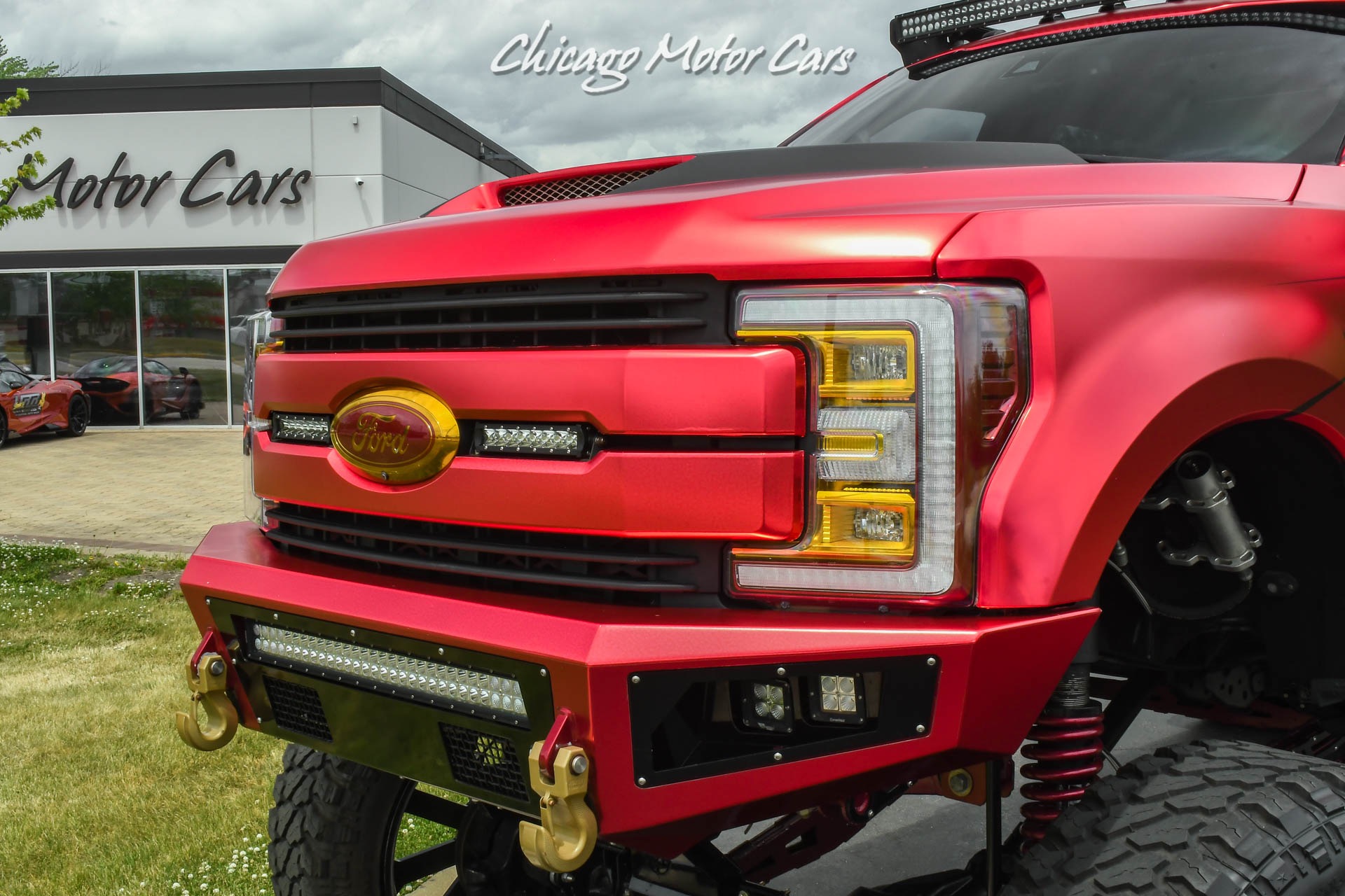 Used-2017-Ford-Super-Duty-F350-Lariat-SEMA-TRUCK-Over-100K-In-UPGRADES-Amazing-Build