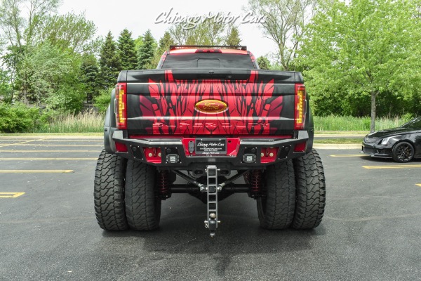 Used 2017 Ford Super Duty F350 Lariat SEMA TRUCK! Over $100K In UPGRADES! Amazing Build! for sale Sold at Chicago Motor Cars in West Chicago IL 60185 5