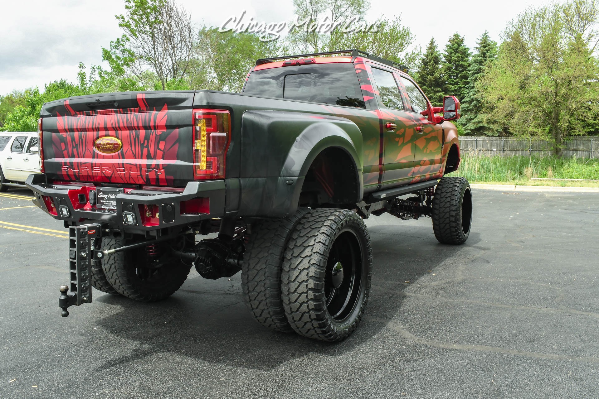 Used-2017-Ford-Super-Duty-F350-Lariat-SEMA-TRUCK-Over-100K-In-UPGRADES-Amazing-Build