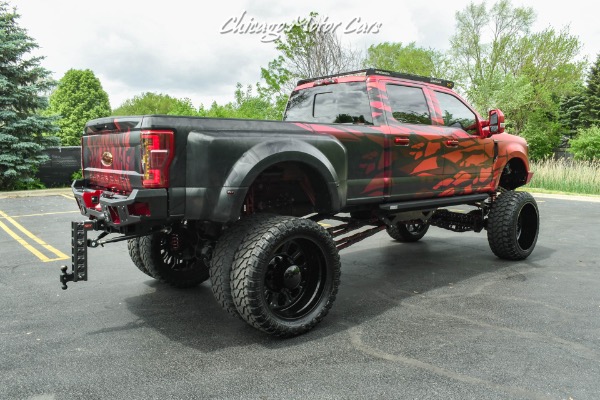 Used 2017 Ford Super Duty F350 Lariat SEMA TRUCK! Over $100K In UPGRADES! Amazing Build! for sale Sold at Chicago Motor Cars in West Chicago IL 60185 6