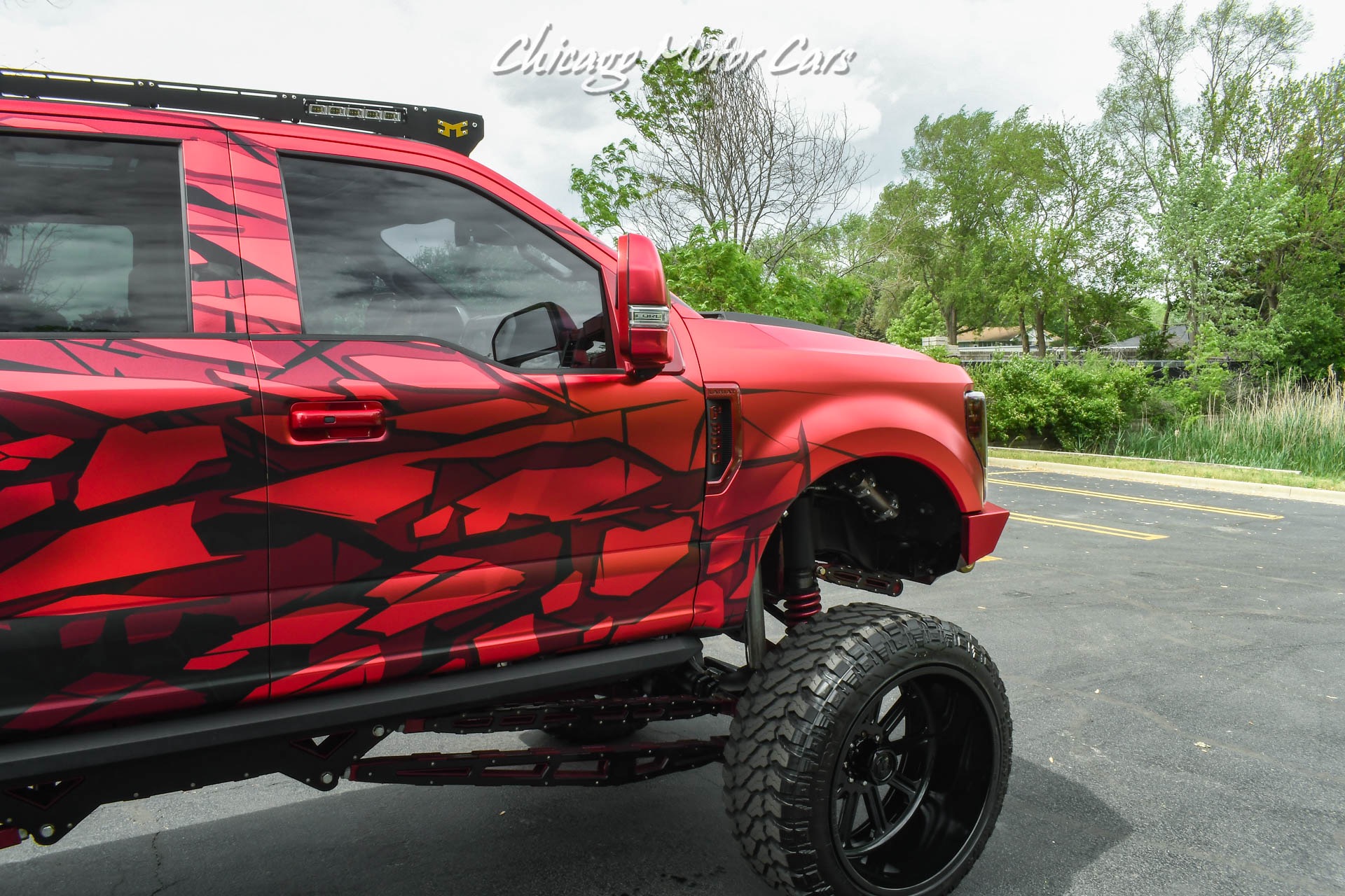 Used-2017-Ford-Super-Duty-F350-Lariat-SEMA-TRUCK-Over-100K-In-UPGRADES-Amazing-Build