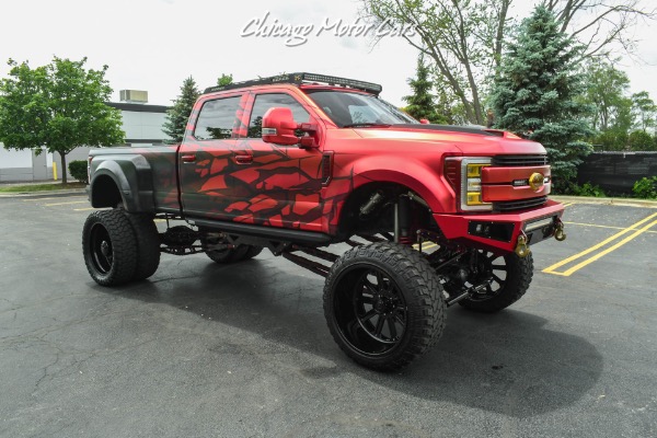 Used-2017-Ford-Super-Duty-F350-Lariat-SEMA-TRUCK-Over-100K-In-UPGRADES-Amazing-Build