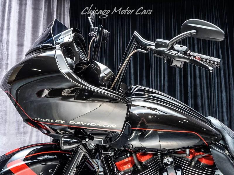 Used-2018-Harley-Davidson-FLTRXSE-CVO-Road-Glide-10k-in-UPGRADES-Only-220-Miles