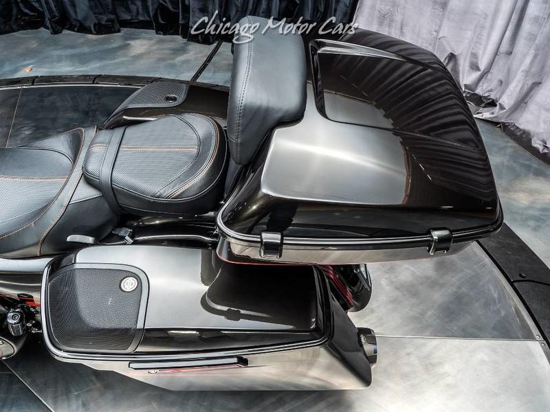 Used-2018-Harley-Davidson-FLTRXSE-CVO-Road-Glide-10k-in-UPGRADES-Only-220-Miles