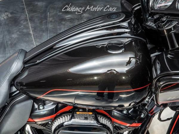 Used-2018-Harley-Davidson-FLTRXSE-CVO-Road-Glide-10k-in-UPGRADES-Only-220-Miles