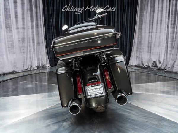 Used 2018 Harley-Davidson FLTRXSE CVO Road Glide $10k in UPGRADES! Only 220 Miles! for sale Sold at Chicago Motor Cars in West Chicago IL 60185 6