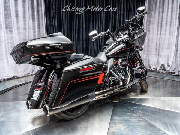 Used-2018-Harley-Davidson-FLTRXSE-CVO-Road-Glide-10k-in-UPGRADES-Only-220-Miles