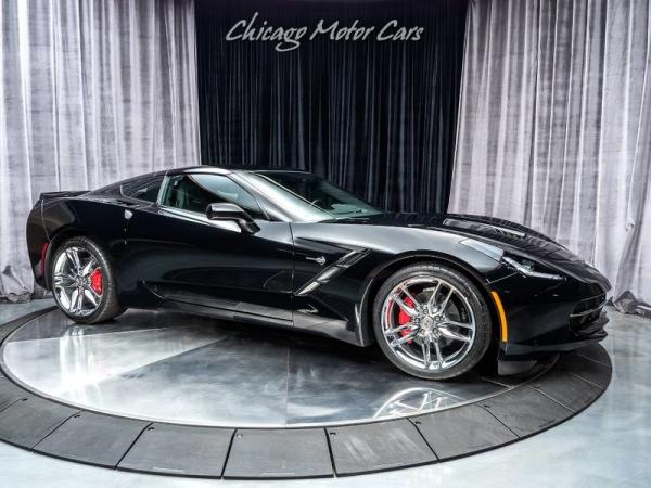 Used-2017-Chevrolet-Corvette-1LT-Coupe-ONLY-381-Miles