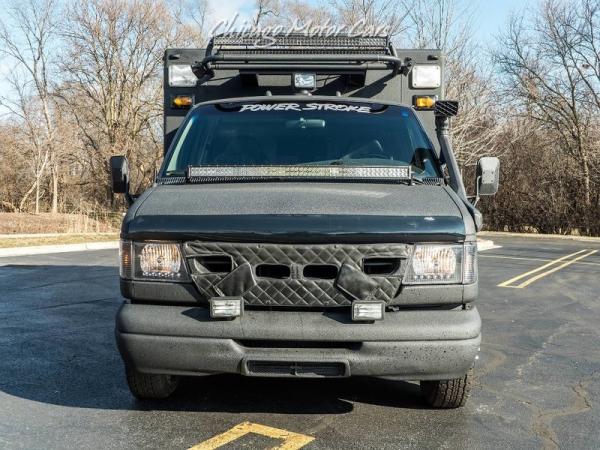 Used 1998 Ford Econoline RV Cutaway SWAT FireArms Custom Build Truck for sale Sold at Chicago Motor Cars in West Chicago IL 60185 3