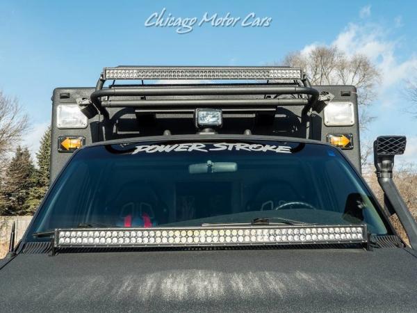 Used 1998 Ford Econoline RV Cutaway SWAT FireArms Custom Build Truck for sale Sold at Chicago Motor Cars in West Chicago IL 60185 6