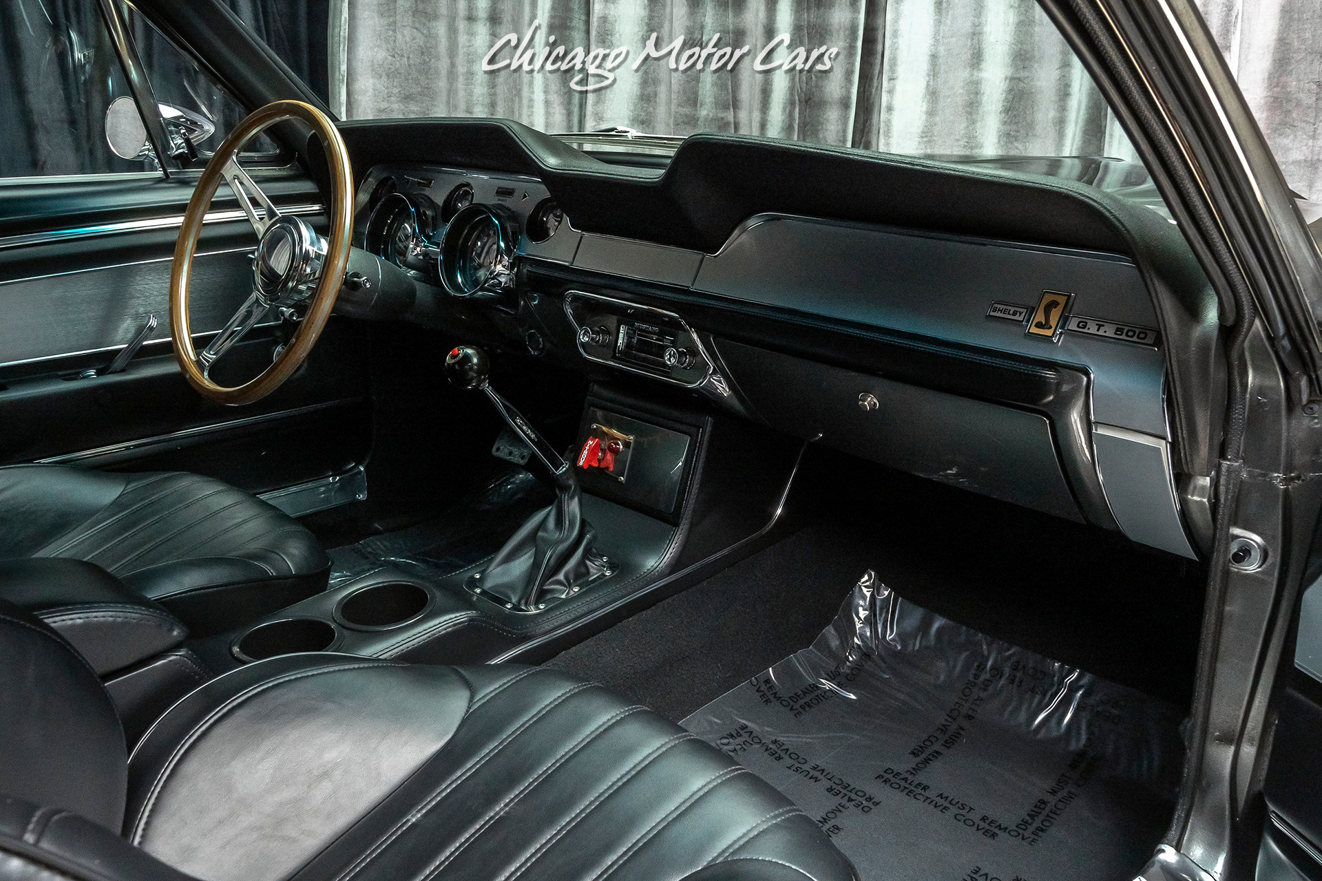 Used-1967-Ford-Mustang-Custom-Fastback-Coupe-GT500-Tribute