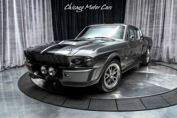 Used 1967 Ford Mustang Custom Fastback Coupe **GT500 Tribute** for sale Sold at Chicago Motor Cars in West Chicago IL 60185 2