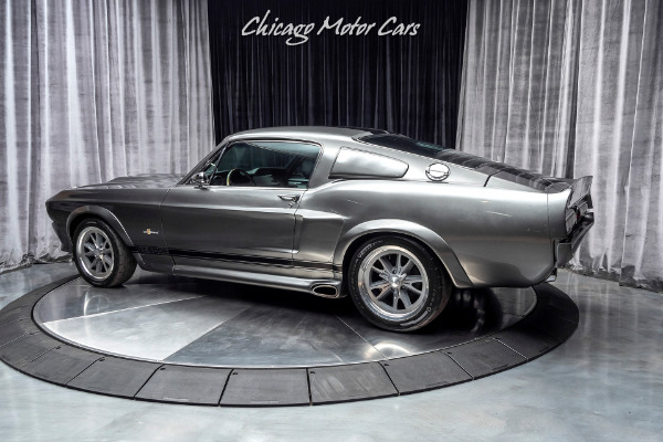 Used 1967 Ford Mustang Custom Fastback Coupe **GT500 Tribute** for sale Sold at Chicago Motor Cars in West Chicago IL 60185 3